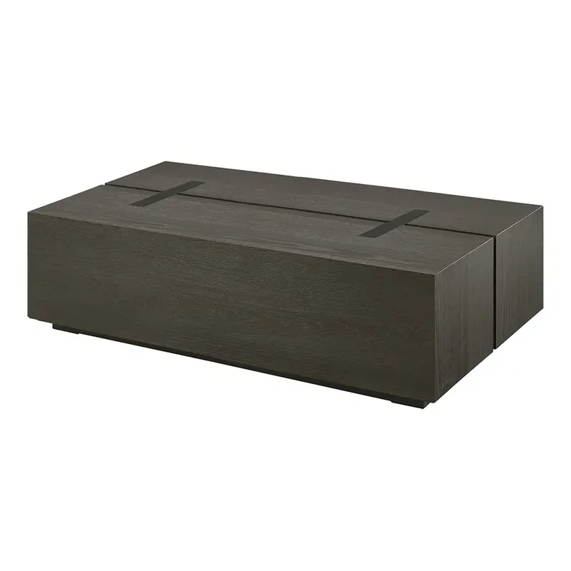 Outlet Maddox soffbord 150x80 cm grå